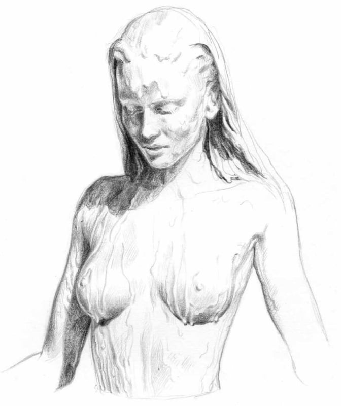 Cum Bath by KerbCrawlerGhost