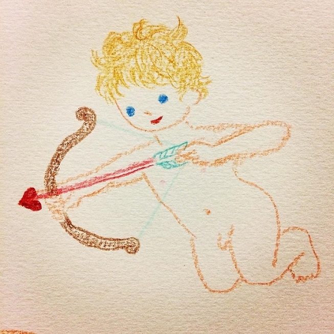 Cupid by Kanaria