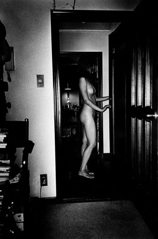 Daido Moriyama kinbaku photographer