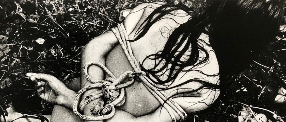 Eroticism and Fetishism in the Photographs of Japanese Artist Daidō Moriyama