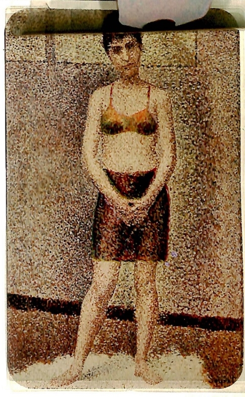 Dan Greenburg Georges Seurat