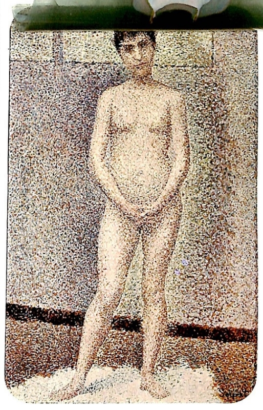 Dan Greenburg Seurat