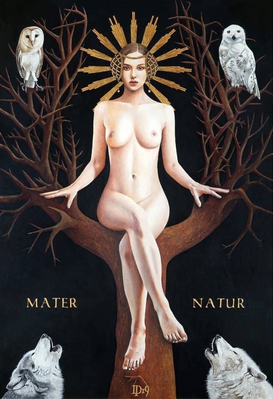 daniel porada Mater Natur