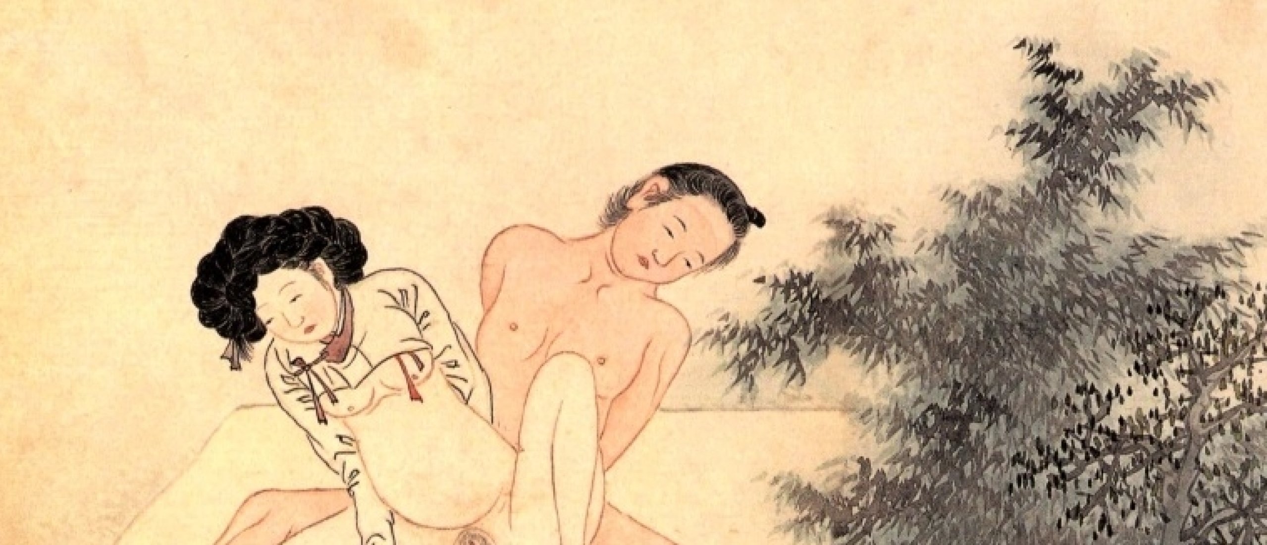 Chunhwa: Korean Erotic Paintings, Part One, Danwon