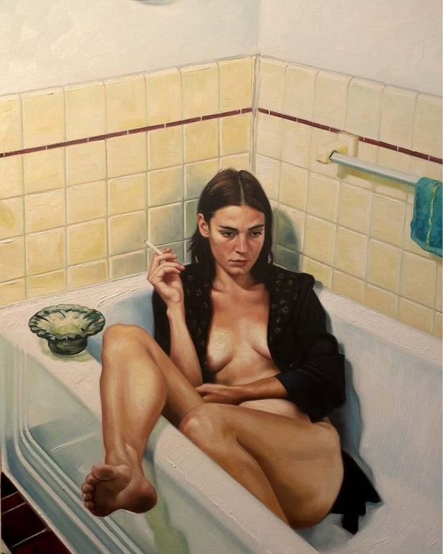 David Alvarado - Cigarettes and Frustration (2019) David Alvarado - Cigarettes and Frustration (2019)