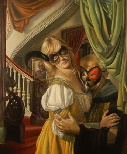 David Bowers American Artist