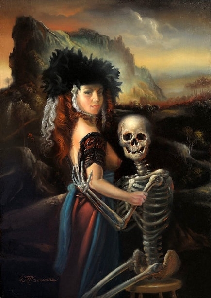 David Bowers Flirt with Death