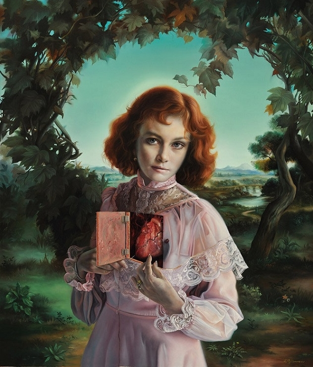 David Bowers Heart Throb