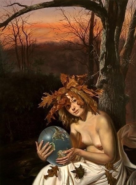 David Bowers Mother Nature