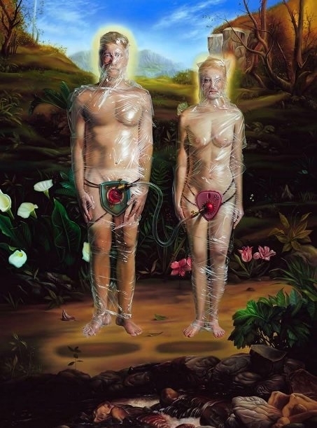 David Bowers Safe Sex