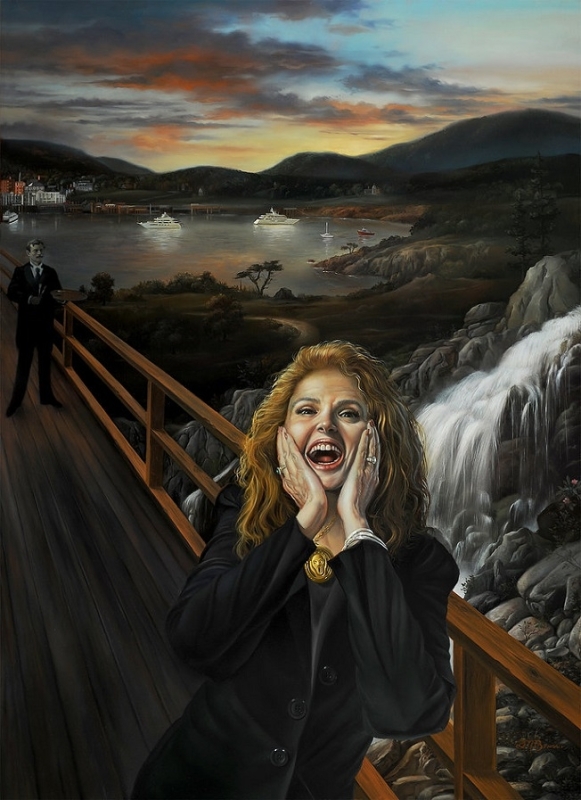 David Bowers The Laugh