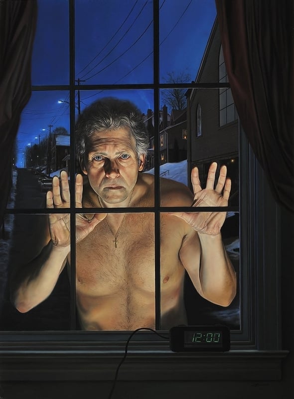 David Bowers The Observer