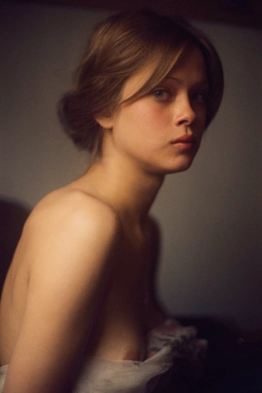 David Hamilton, The Muse, 1971