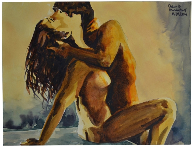 David Murphy, Passion, 2024