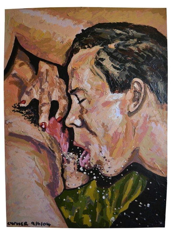 David Murphy, Submissive Male No. 2, 2004 David Murphy, Submissive Male No. 2, 2004