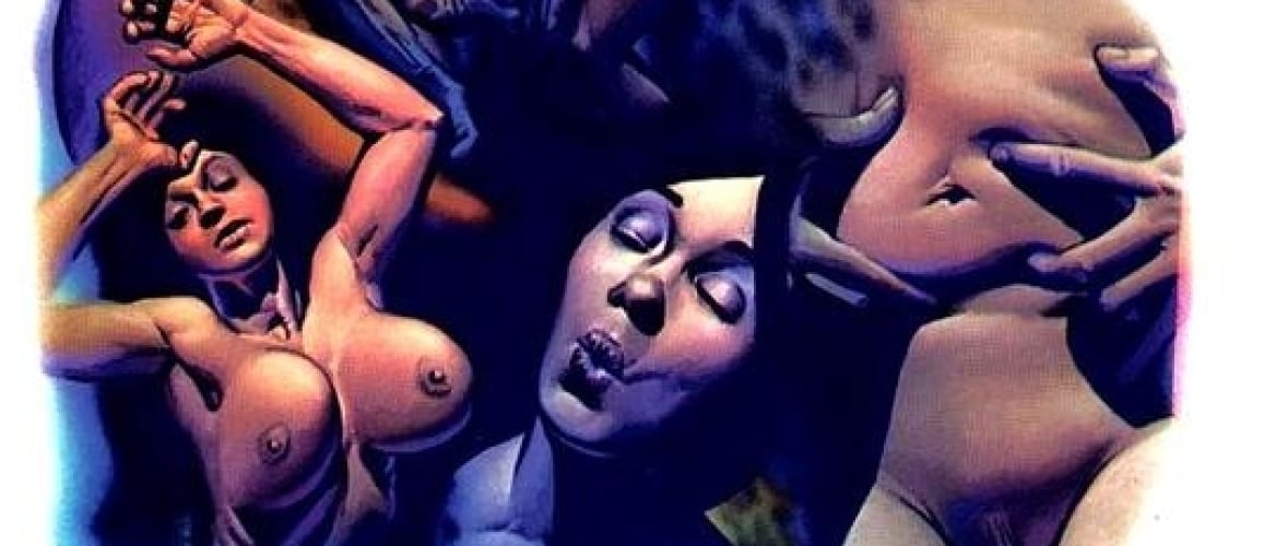 Sex and Violence in the Adult Comic Art of Richard Corben (52 Pics)