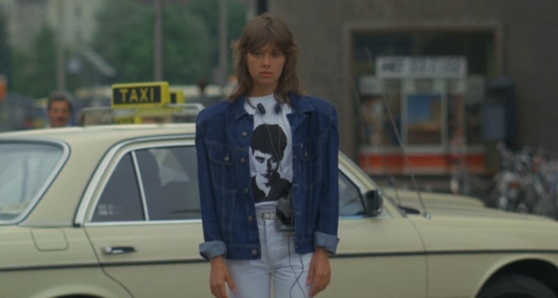 Der Fan film 1982