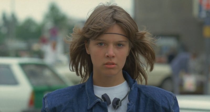 Der Fan film 1982 by Eckhart Schmidt