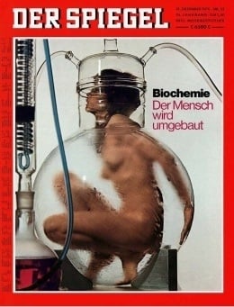 Der Spiegel Biochemie