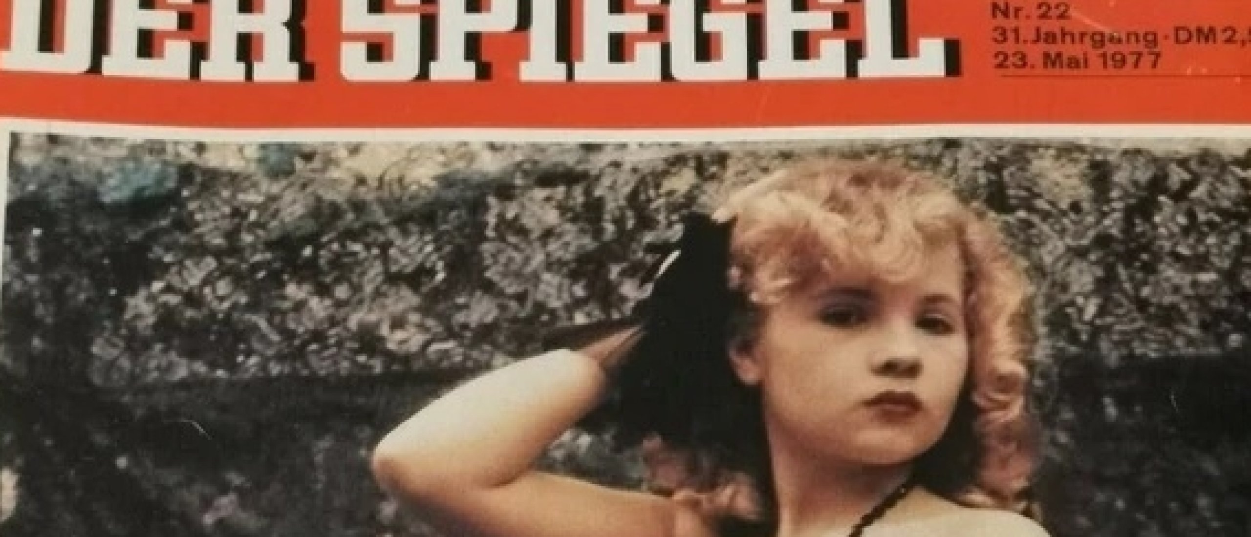 Der Spiegel erotic cover