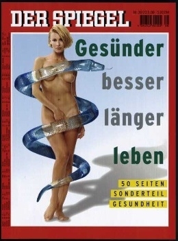 Der Spiegel Healthier, Better, Longer Life