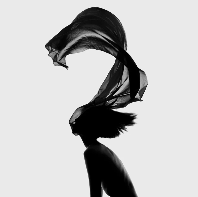Des Monstres, 2013 (Self-Portraits) by Flora Borsi