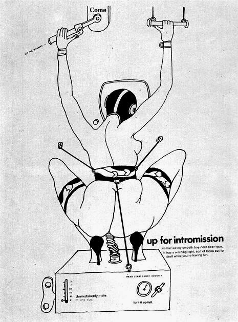 dildo tomi ungerer