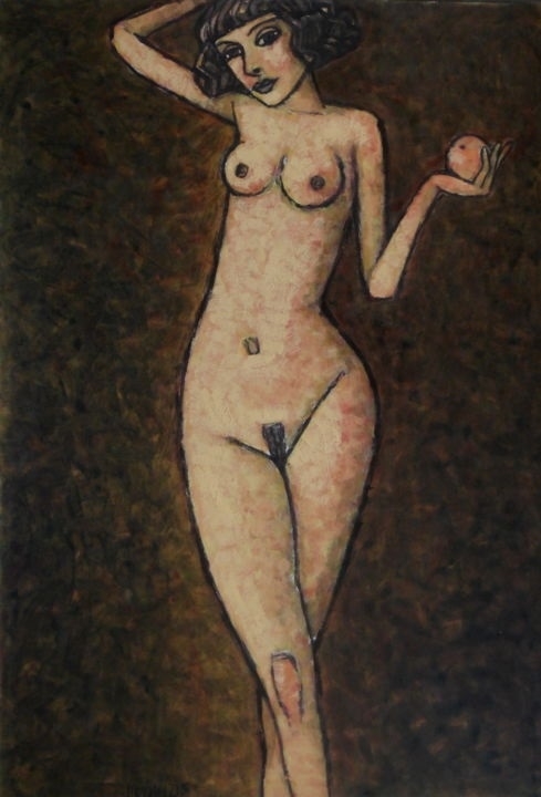 Dmitry Trubin naked girl