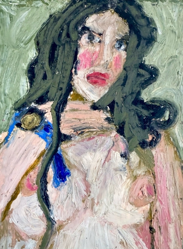 Dominic Slate painter