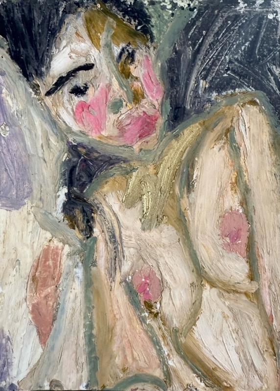 Dominic Slate, send me a selfie before going to bed, January 2026