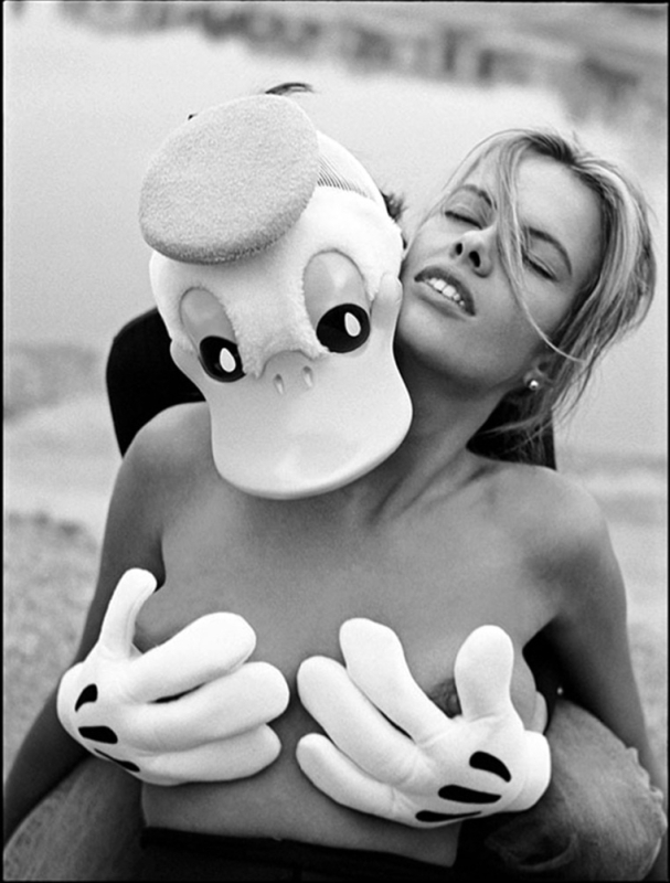 Donald Duck by Guy Le Baube