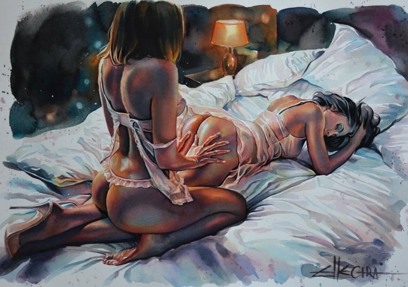 Donka Nucheva aka Ellectra