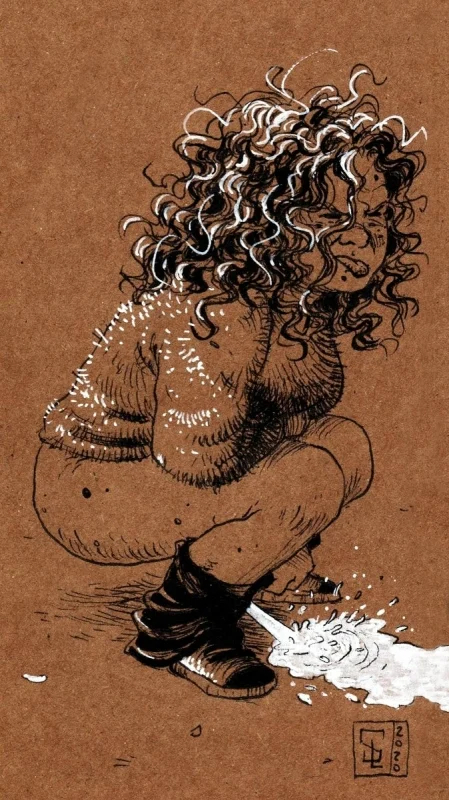 Don't Care (2020) by Slartzee