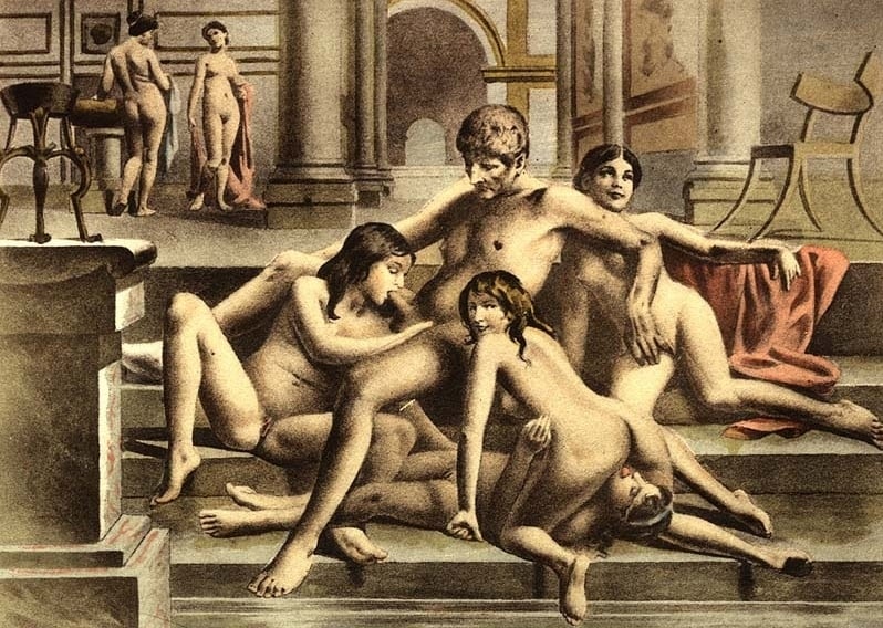 Édouard Avril’s ‘De Figuris Veneris’