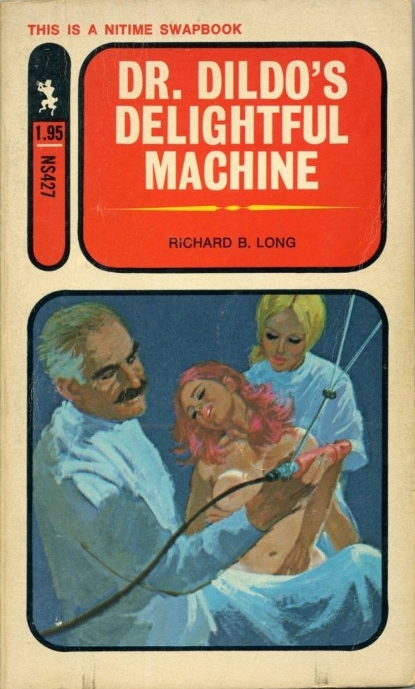 Dr Dildo's Delightful Machine adult