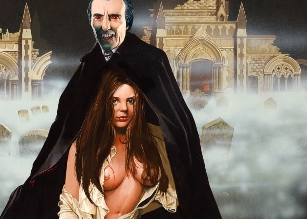 Dracula a Sexual Obsession Les Edwards