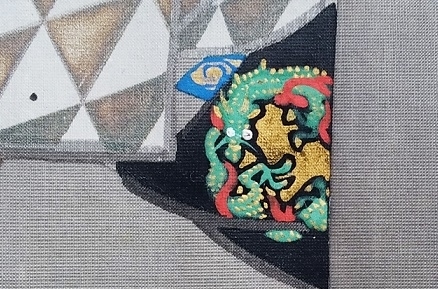dragon motif kimono dragon motif kimono