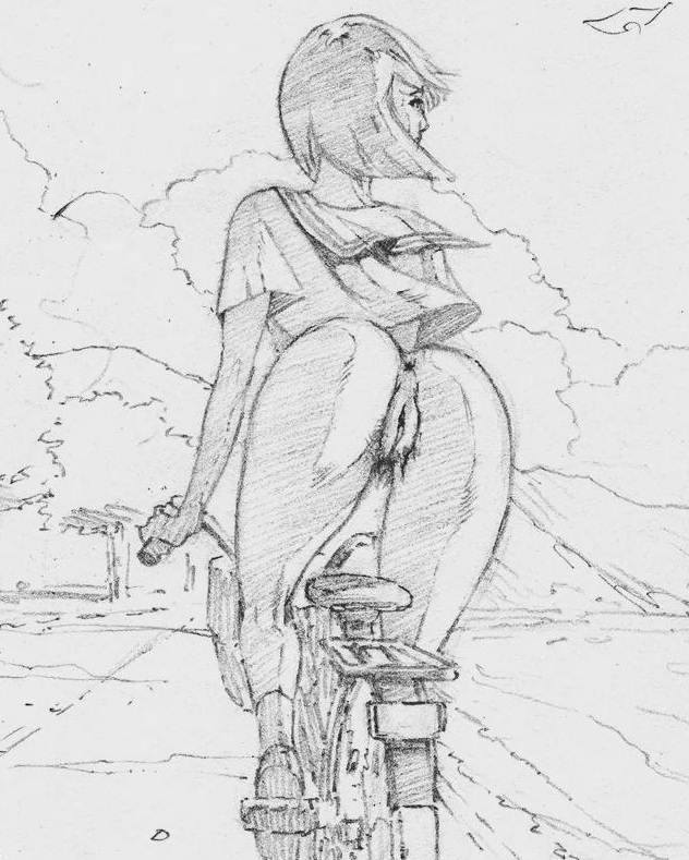 drawing by shotakhun (detail)