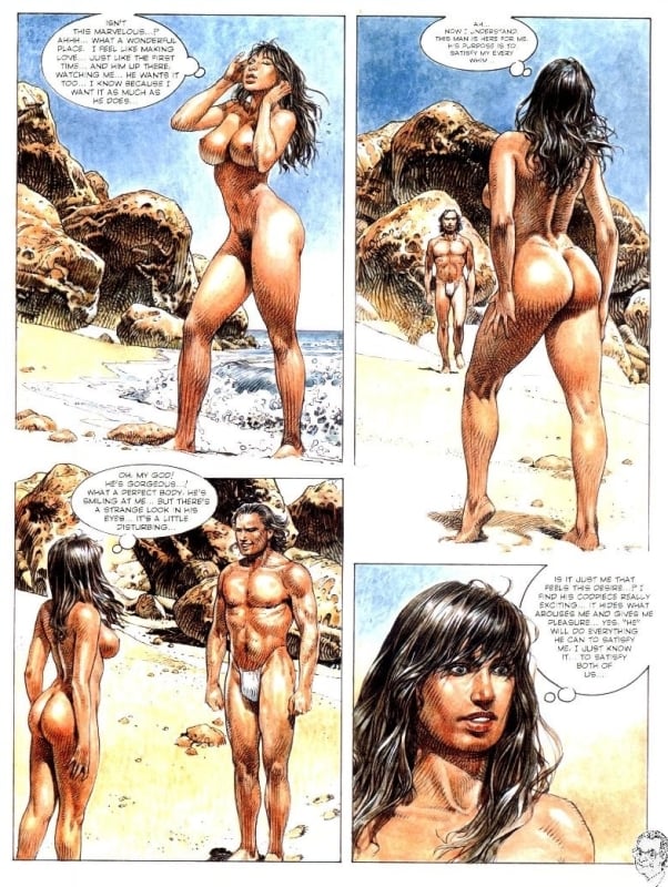 Druuna sex on the beach