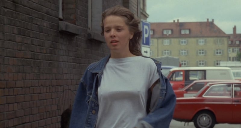 Désirée Nosbusch in Der Fan (1982)