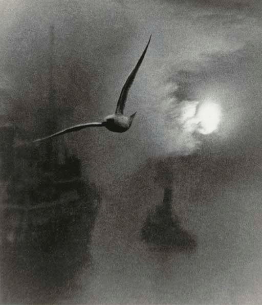 Early Morning on the Thames by Bill Brandt