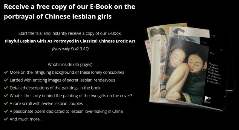 ebook Chinese lesbian girls