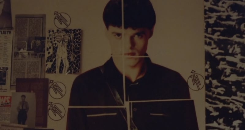 Eckhart Schmidt Der Fan film 1982