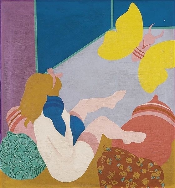 Edouardo Urculo, Lolita, 1972