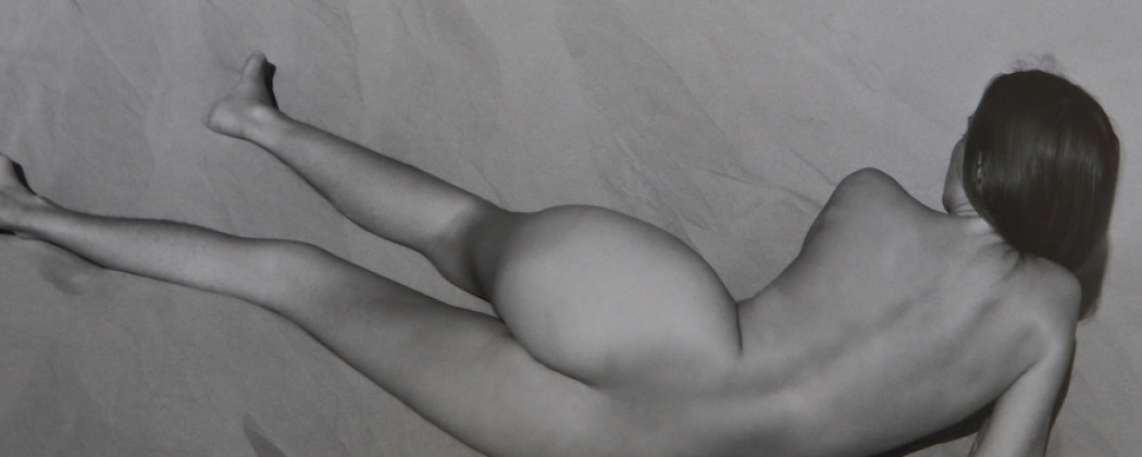 Edward Weston: The Female Body As a Landscape