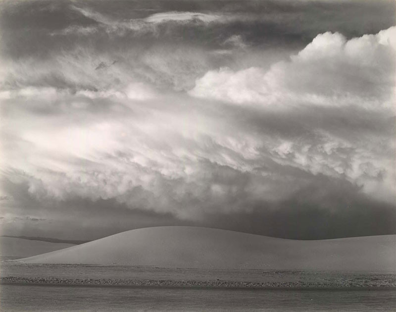 edward weston landscape