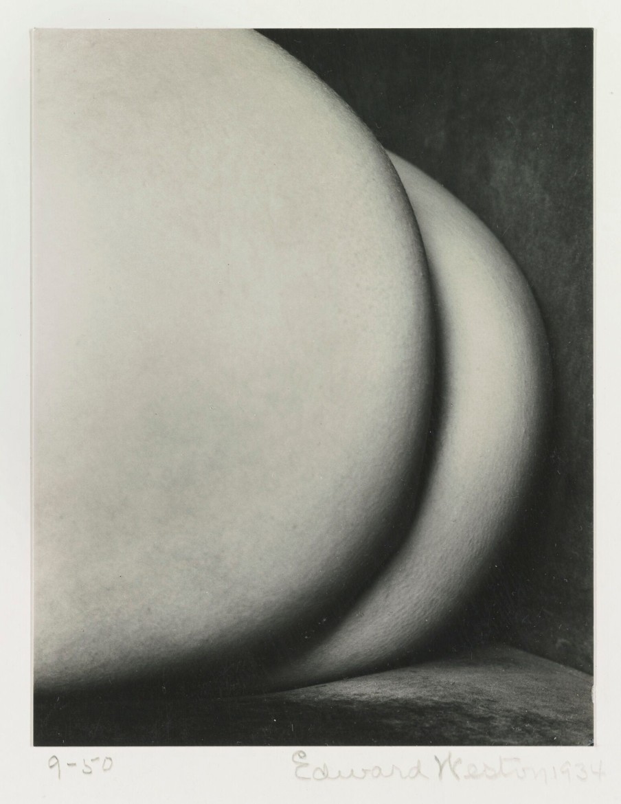 edward weston landscape