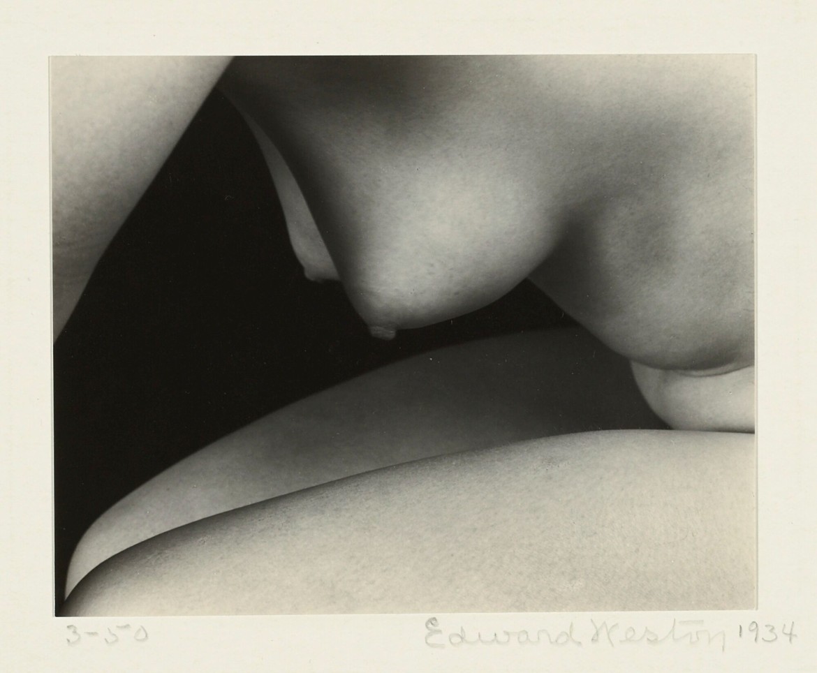 edward weston landscape