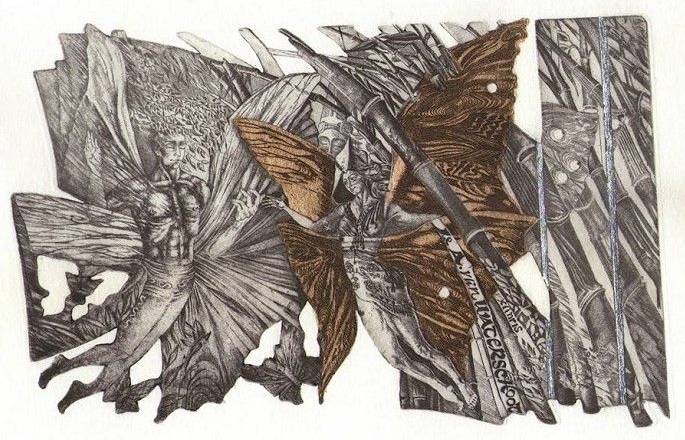 Elena Hlodec Ex-libris