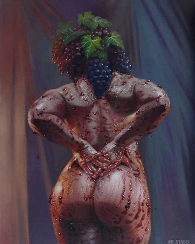 elstabo Venus de Uvas